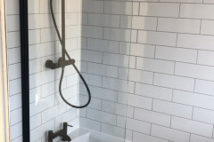 Bathroom Project One
