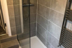 Bathroom Project Five