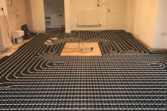 Underfloor Heating Project Two